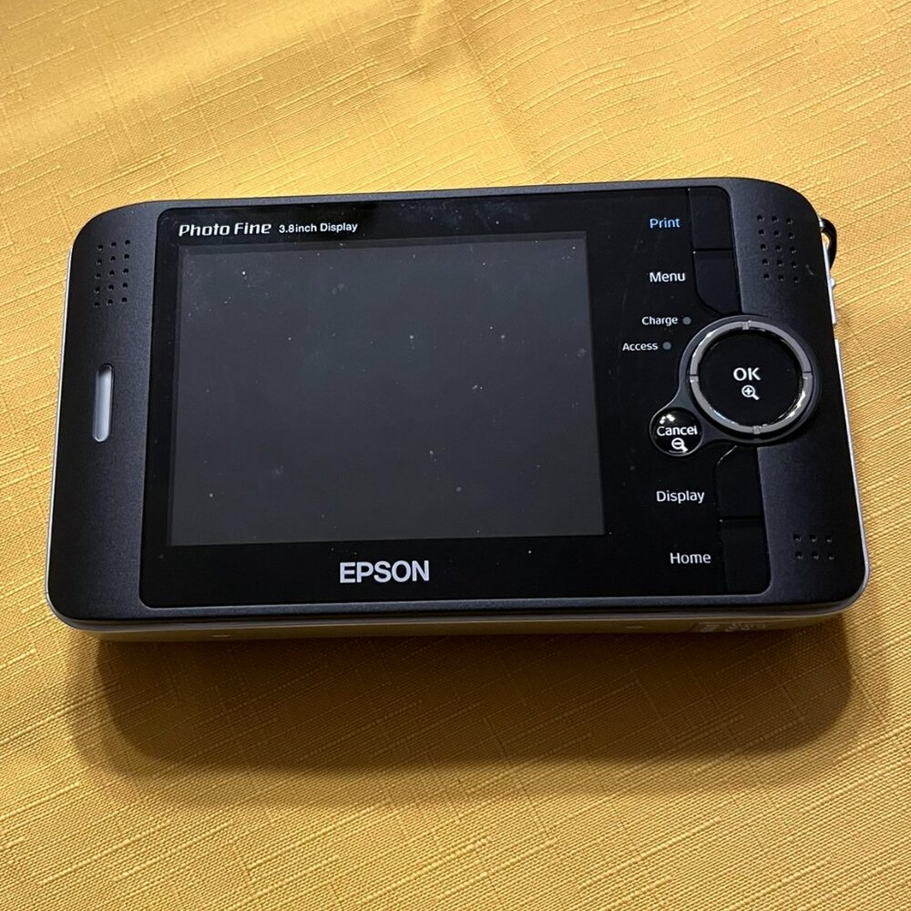 Epson P-2000 Multimedia Storage Viewer